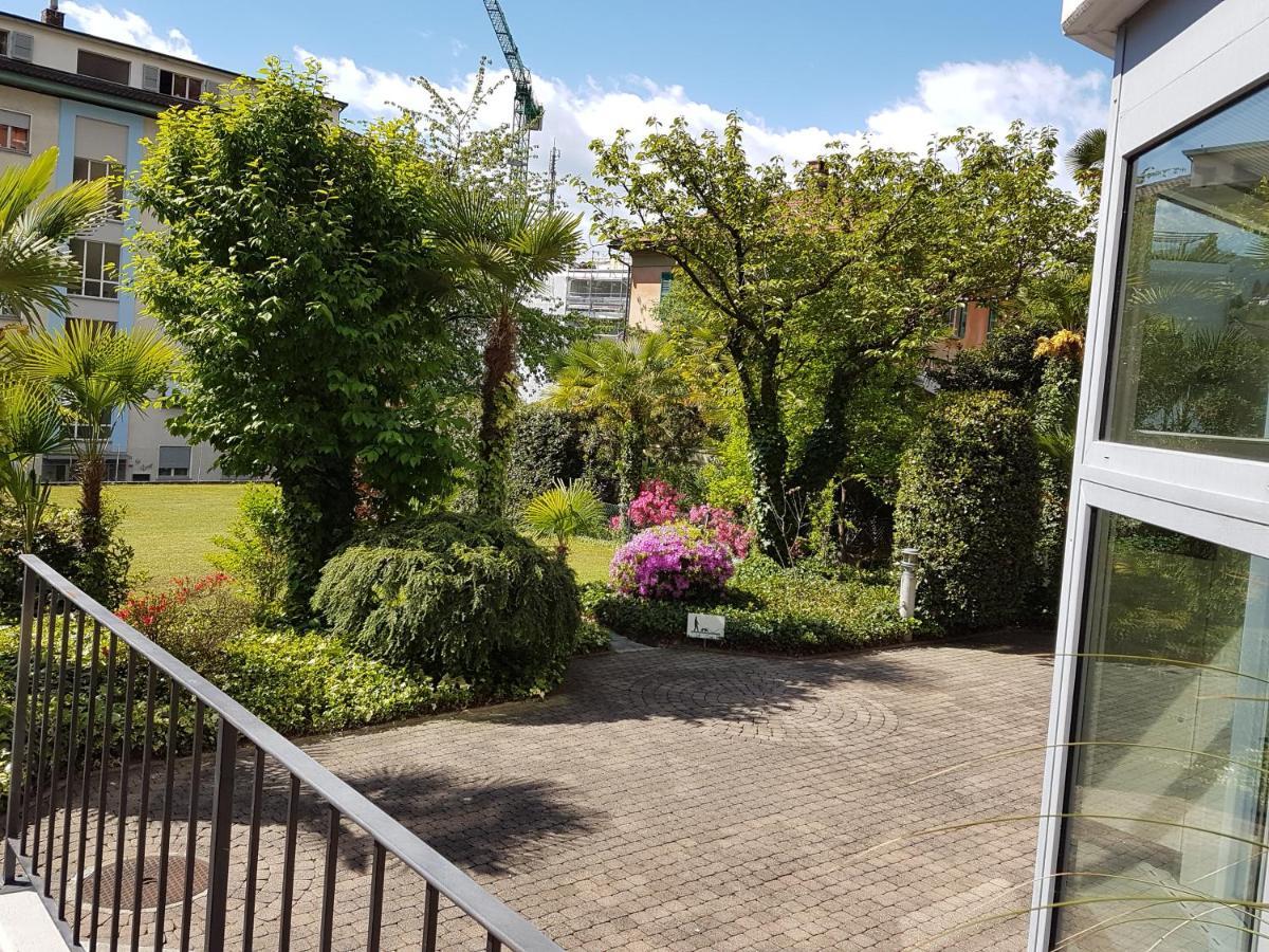 Opal Apartman Muralto Kültér fotó