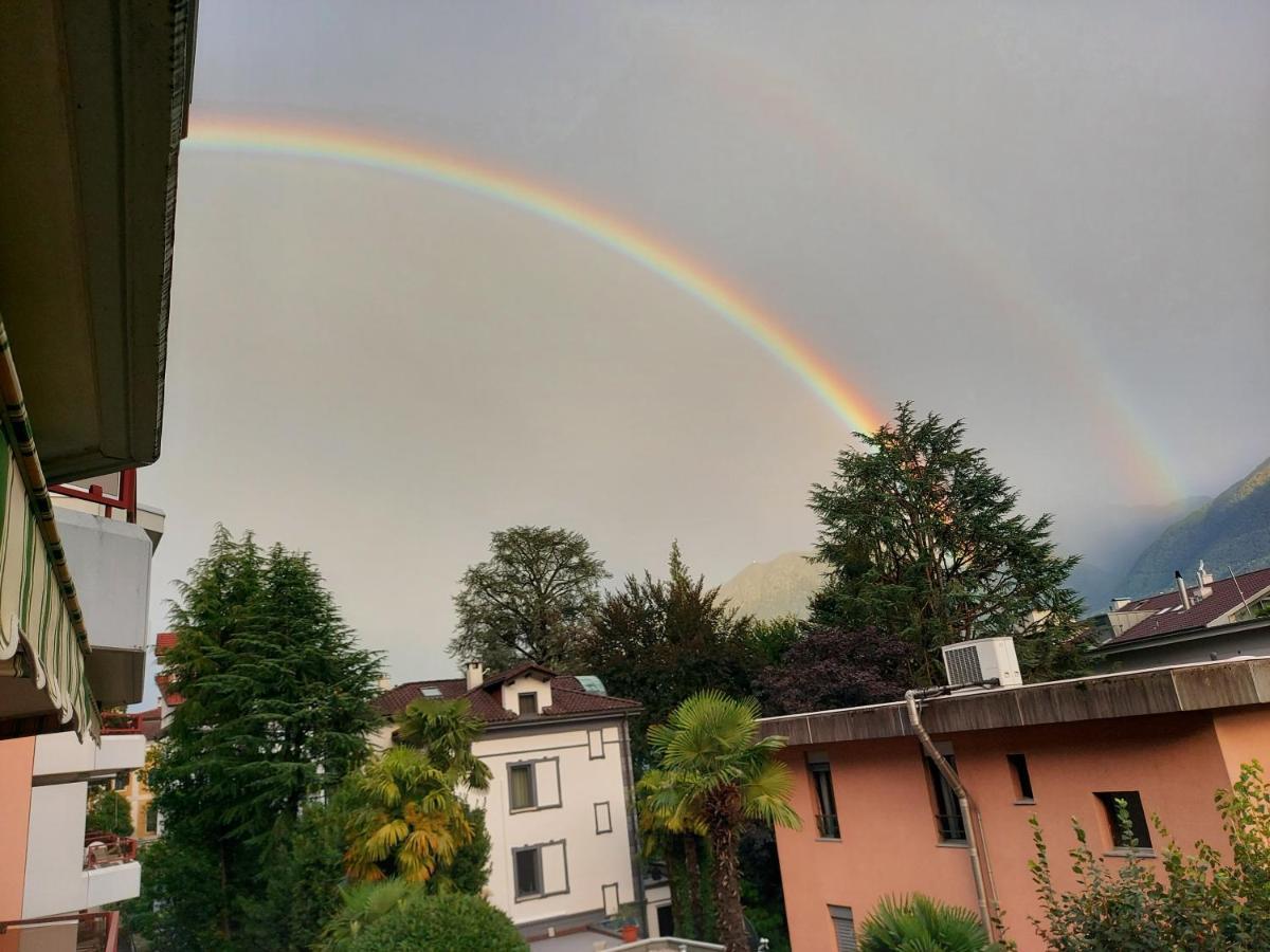 Opal Apartman Muralto Kültér fotó