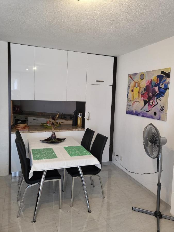 Opal Apartman Muralto Kültér fotó