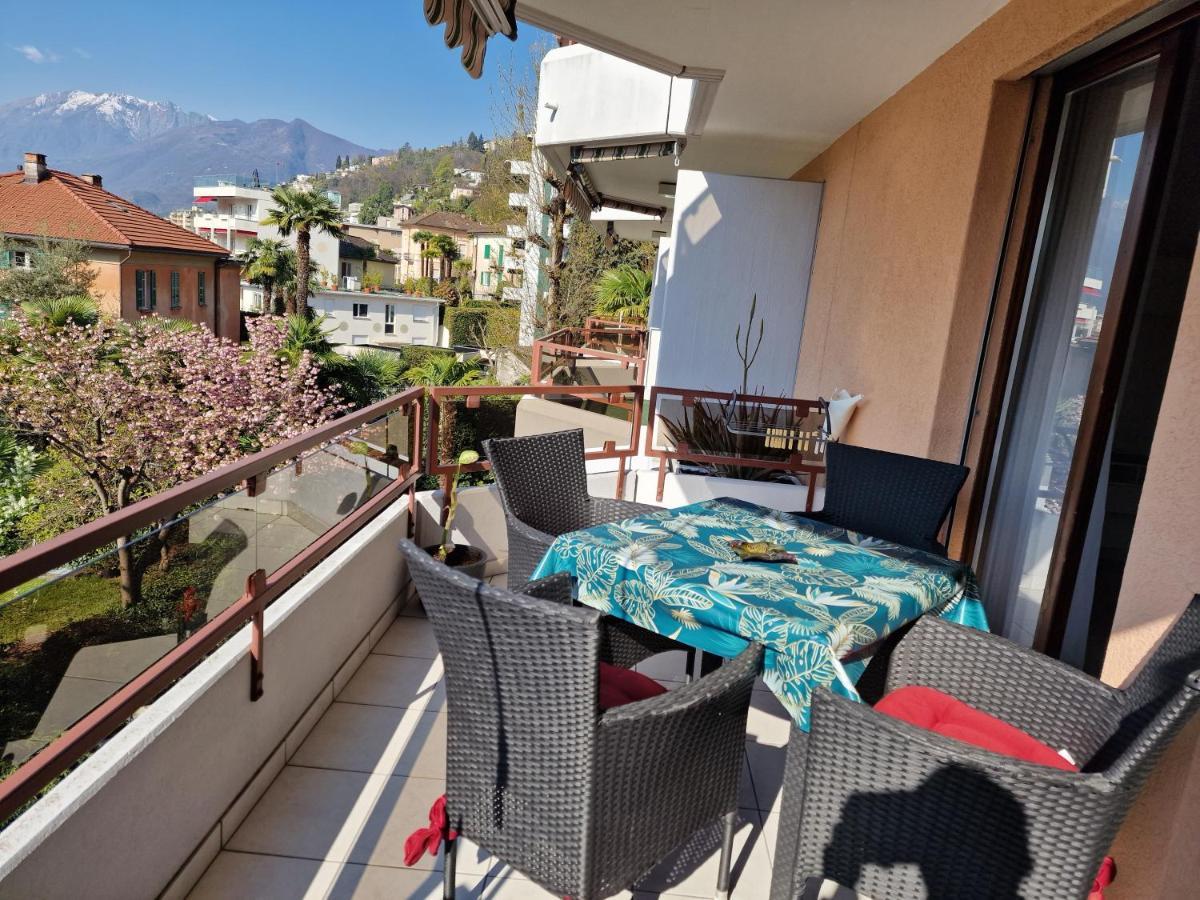Opal Apartman Muralto Kültér fotó