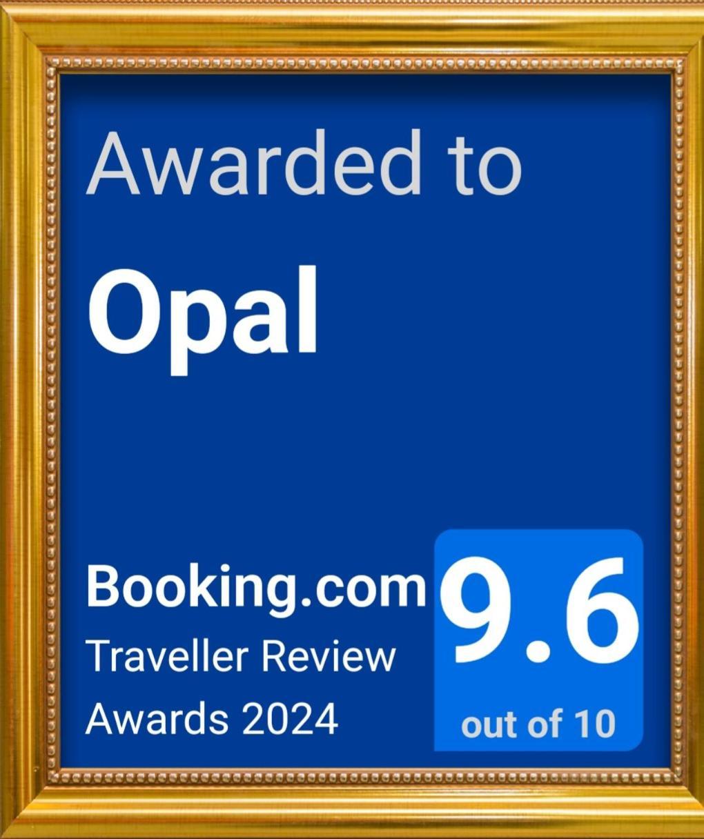 Opal Apartman Muralto Kültér fotó