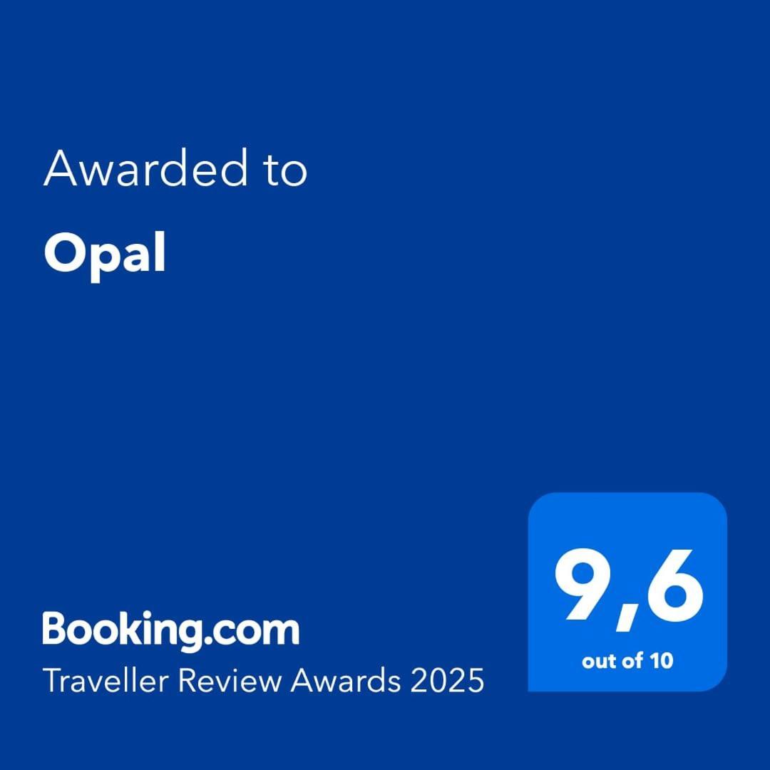 Opal Apartman Muralto Kültér fotó